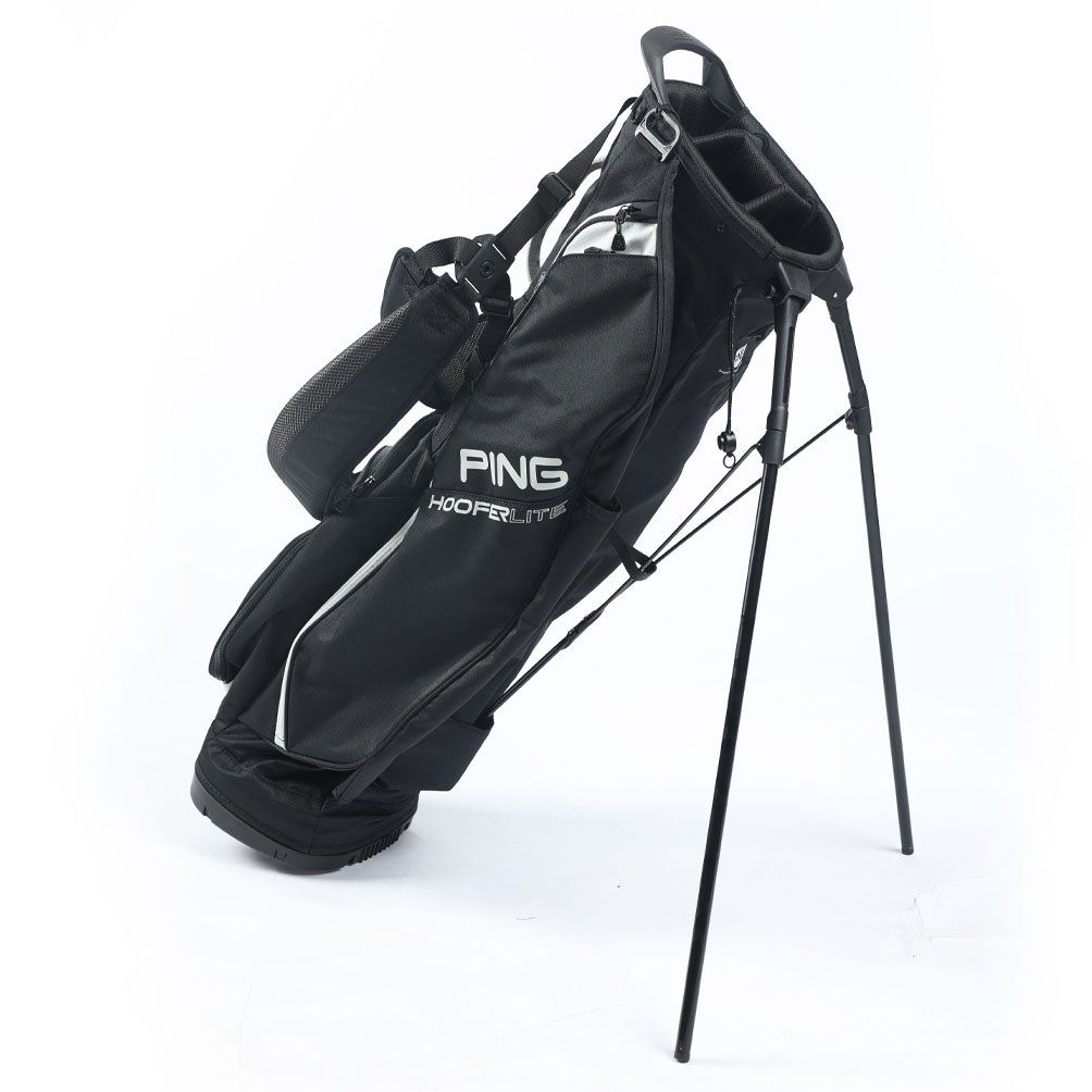 Túi gậy golf DIRECT BAGS HOOFERLITE 231C DOUBLE STRAP C CARRY BAGS BLA