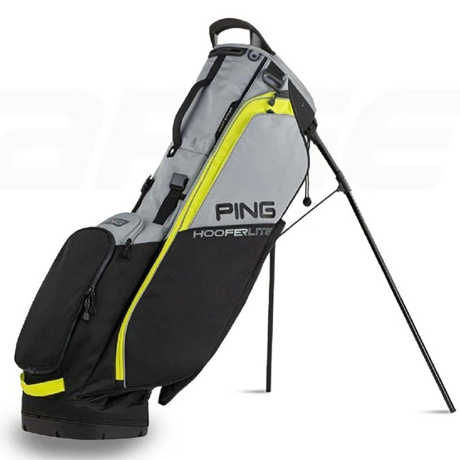 Túi gậy golf DIRECT BAGS HOOFERLITE 231C DOUBLE STRAP C CARRY BAGS BLA