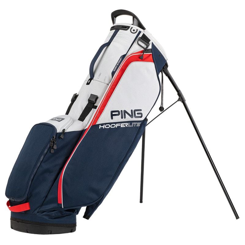 Túi gậy golf DIRECT BAGS HOOFERLITE 231C DOUBLE STRAP C CARRY BAGS NAV