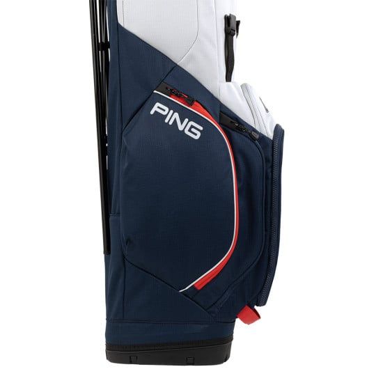 Túi gậy golf DIRECT BAGS HOOFERLITE 231C DOUBLE STRAP C CARRY BAGS NAV