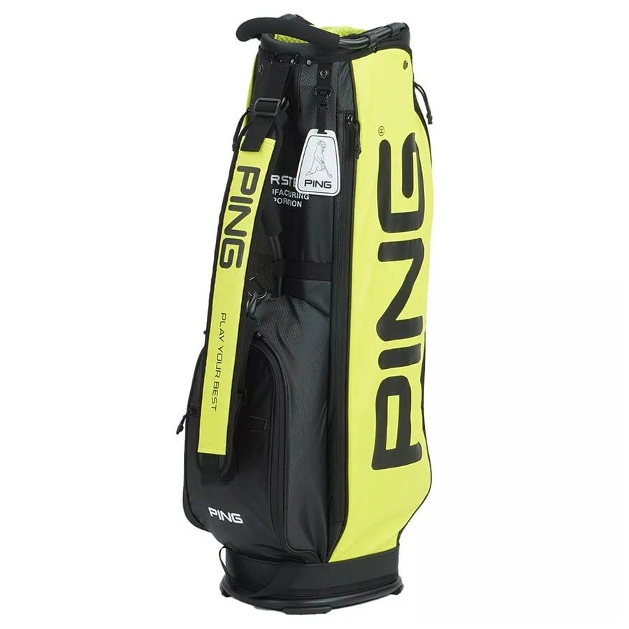 Túi gậy golf CB-P2306 36904-103 YELLOW PING GOLF BAG | PING