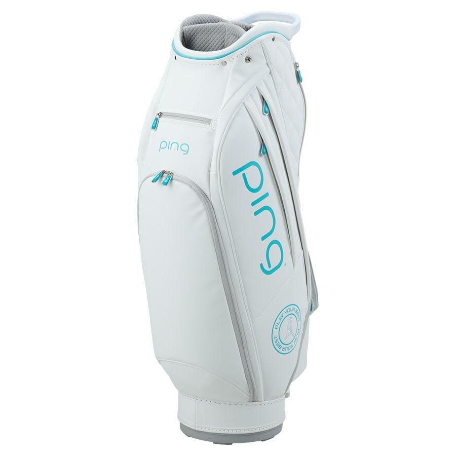 Túi gậy golf DIRECT BAGS CB-L2302 SOFT PU WOMENS WHITE 36918-101 KOBAY