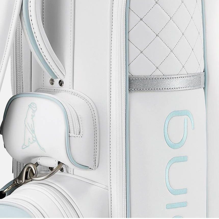 Túi gậy golf có bánh xe và tay kéo 2022 SC Q1 100450 | PING