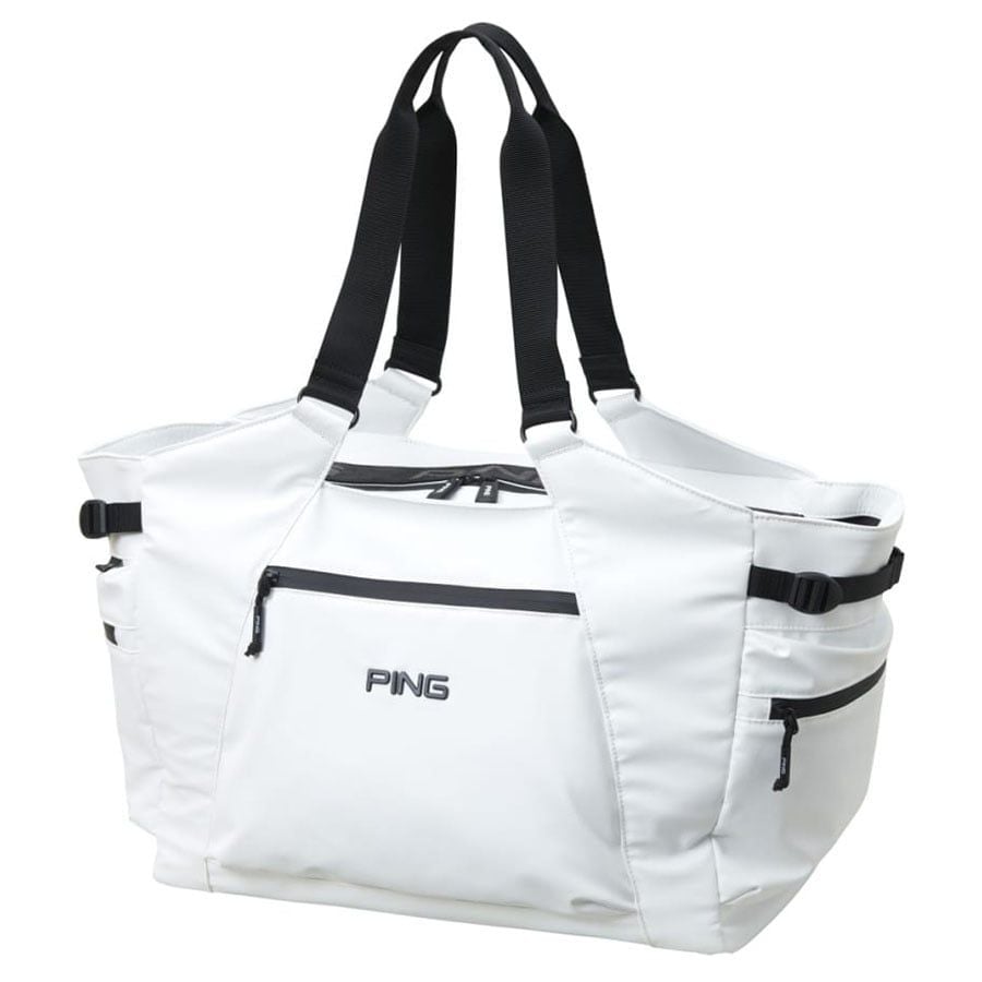 Túi golf xách tay SPORTING BAG GB-A222 WHITE/BLACK 36226-03 | PING