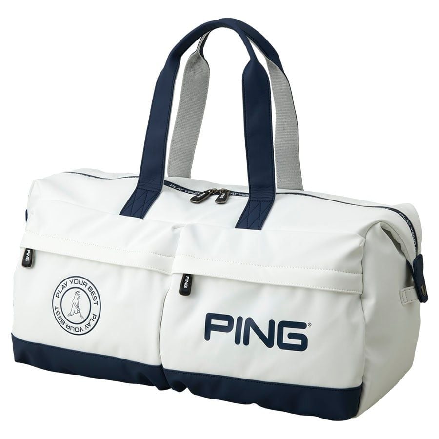 Túi golf xách tay DIRECT ACCESS GB-U2301 SOFT PU BOSTON WHITE 36832-10