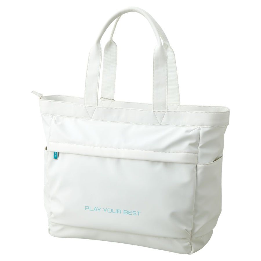 Túi golf xách tay DIRECT ACCESS GB-L2301 LADIES SOFT PU TOTE WHITE 368