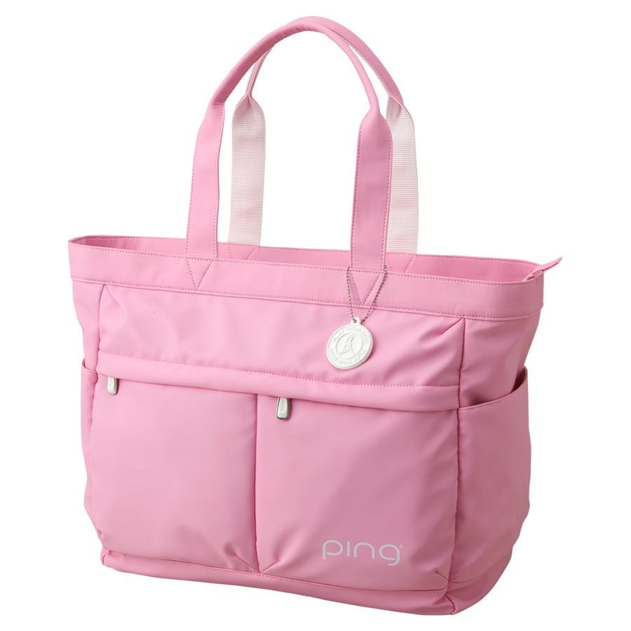 Túi golf xách tay DIRECT ACCESS GB-L2301 LADIES SOFT PU TOTE PINK 3685
