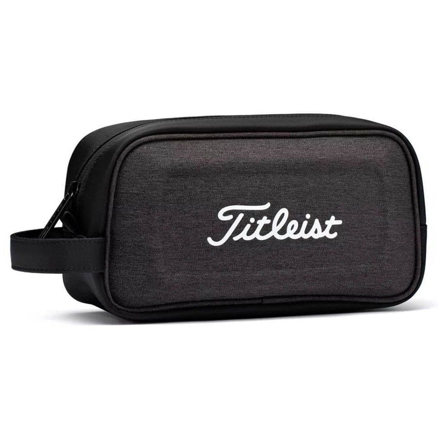 Túi cầm tay SIMPLE ATHLETE POUCH TA21SAPK-20 CHARCOAL-BLACK | Titleist