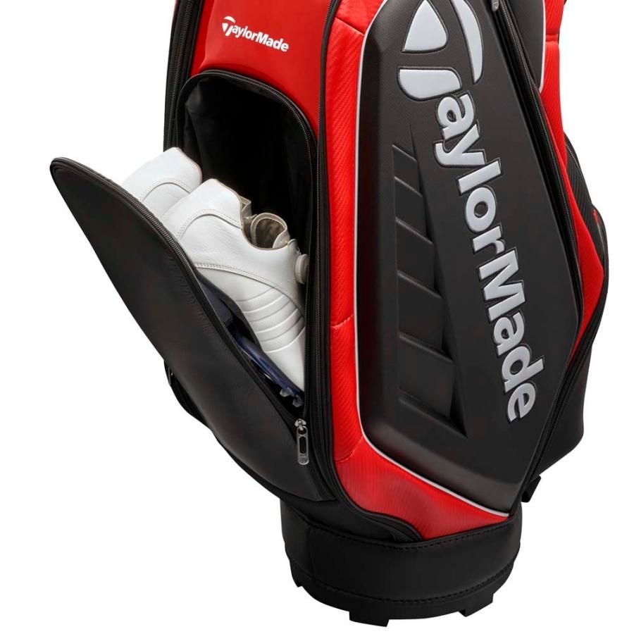 Túi gậy golf 2MSCB-TJ083 BK/RD N94654 | TaylorMade