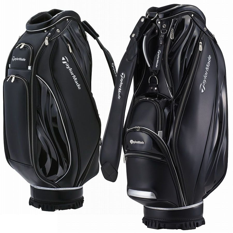 Túi gậy golf cổ điễn cao cấp N92820 màu đen | TaylorMade