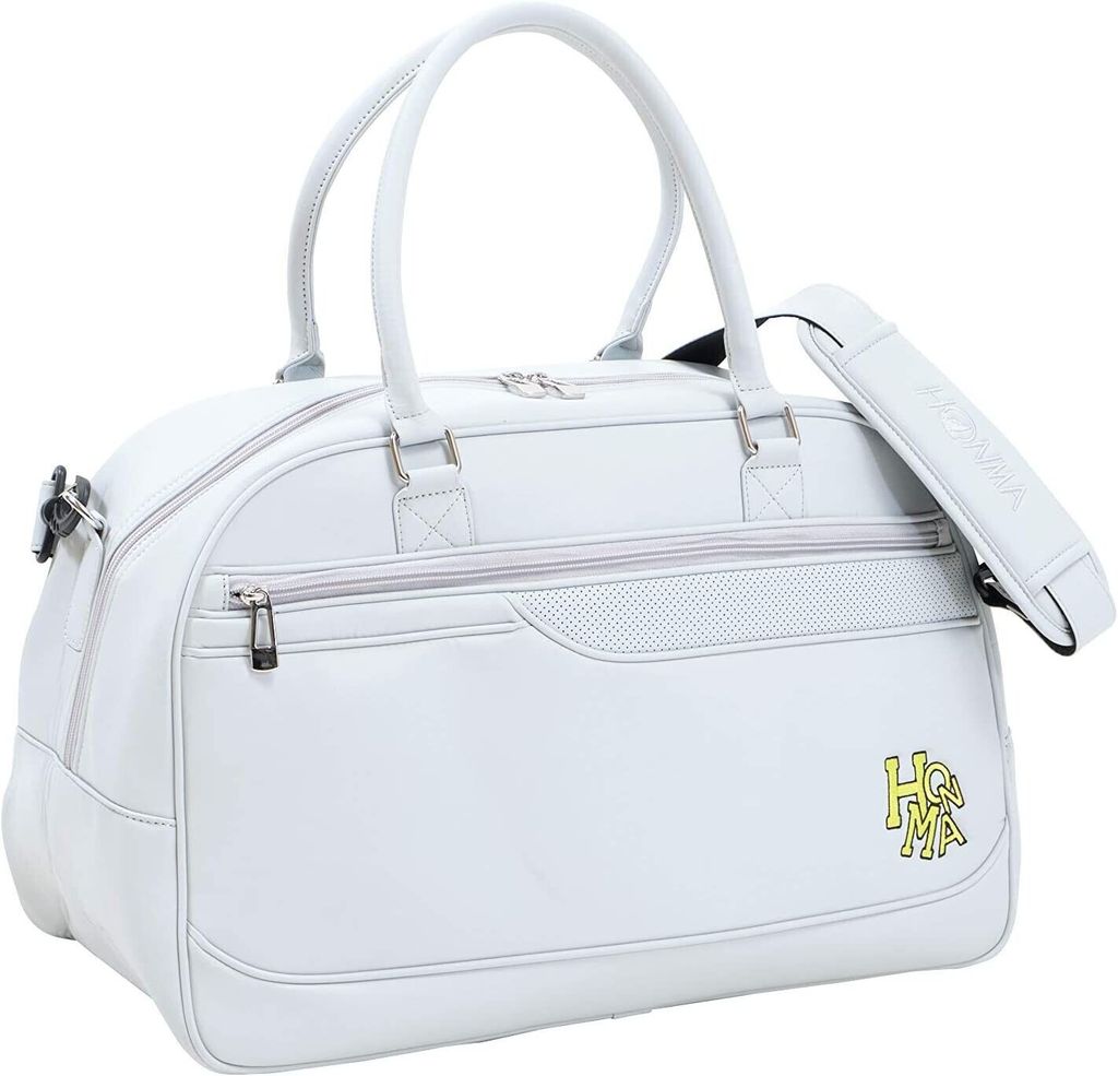Túi golf xách tay BB12108 PU Đen | HONMA