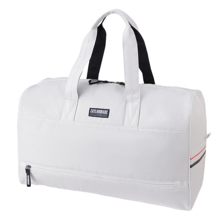 U21947 | Túi golf xách tay UN058 | TM24 Boston Bag UN058 | White | Tay