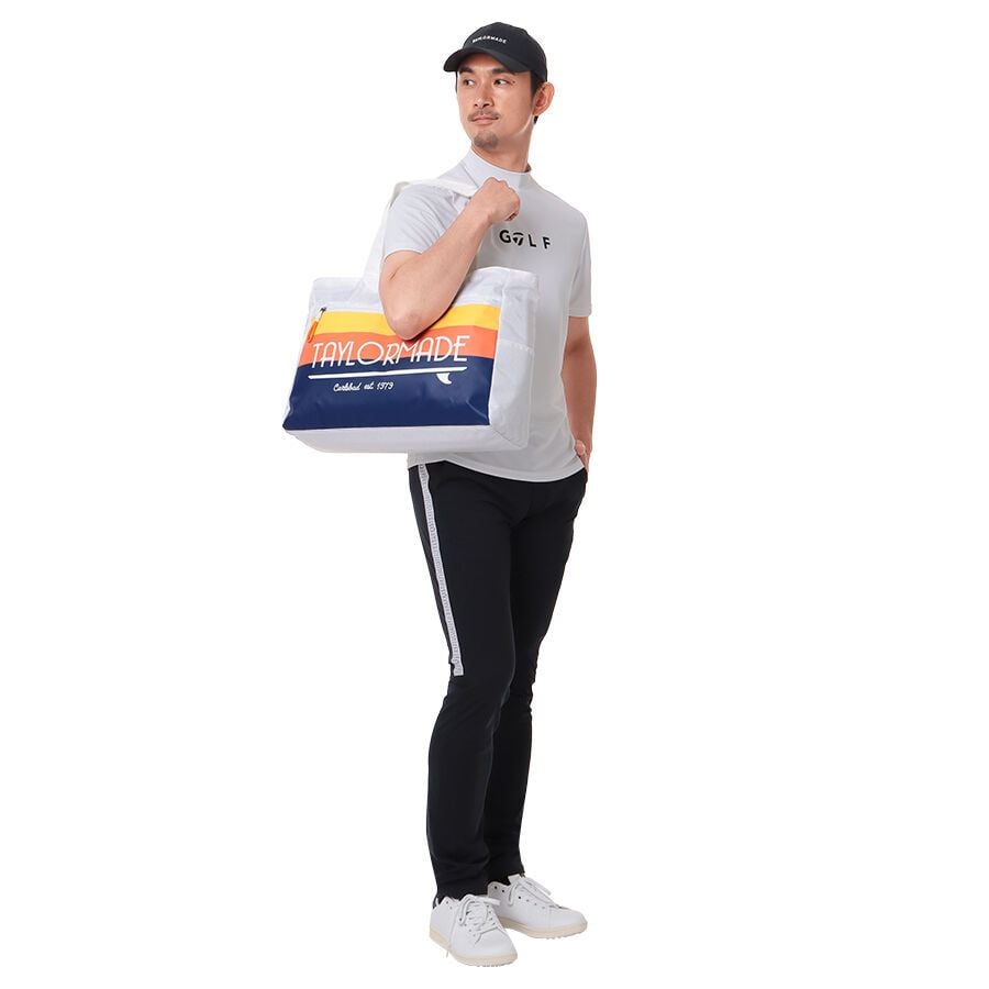 U26022 | Túi golf xách tay Tote UN077 | TM24 Golden State Tote Bag UN0