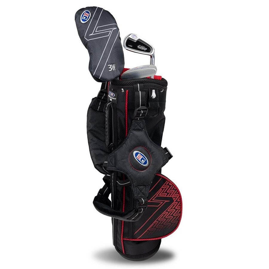 Bộ 3 gậy golf trẻ em UL7 39 cho bé cao khoảng 1m | US Kids Golf