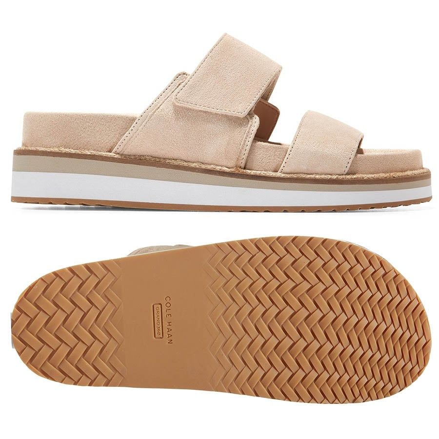 Giày golf nữ CF SLIDE SANDAL 32MM W25215 | COLE HAAN | SALE THÁNG 9.20