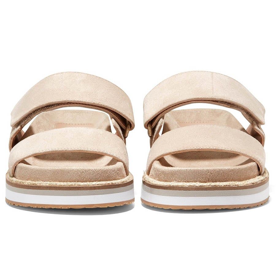 Giày golf nữ CF SLIDE SANDAL 32MM W25215 | COLE HAAN | SALE THÁNG 9.20