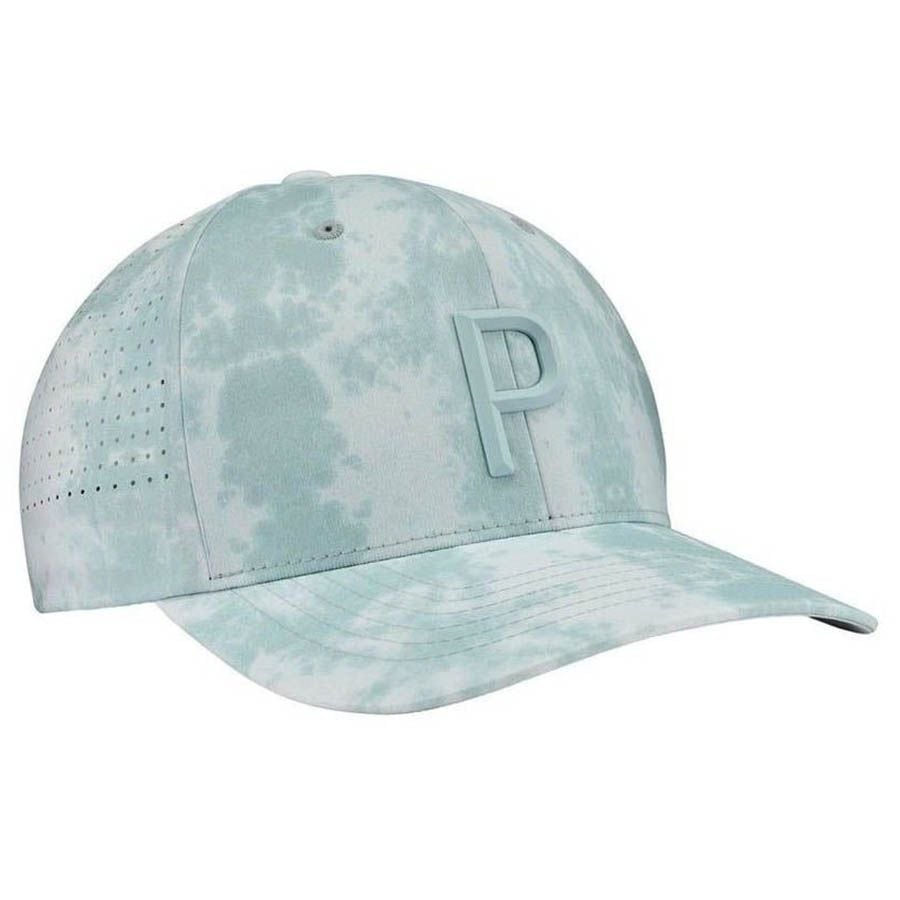 Nón kết golf nam WATERCOLOR TECH P | PUMA