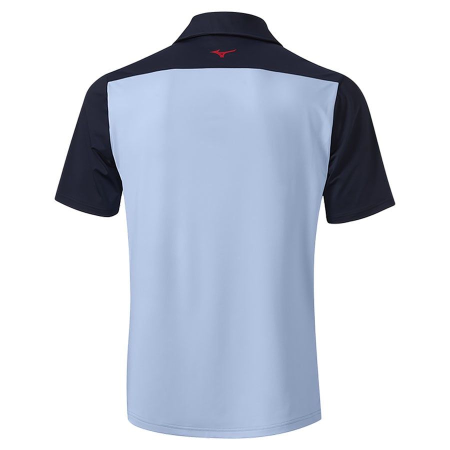 Áo golf nam tay ngắn MOVE TECH STRETCH 52GAA00626 | Mizuno | SALE THÁN