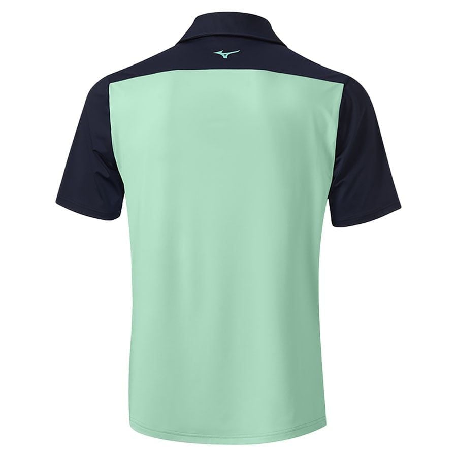 Áo golf nam tay ngắn MOVE TECH STRETCH 52GAA00631 | Mizuno | SALE THÁN