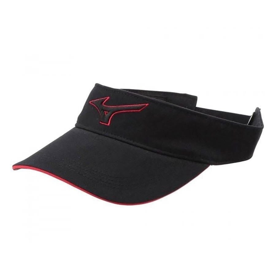 Nón nửa đầu nữ COTTON TWILL LOGO 52MW1A2509 | Mizuno | SALE THÁNG 3.20