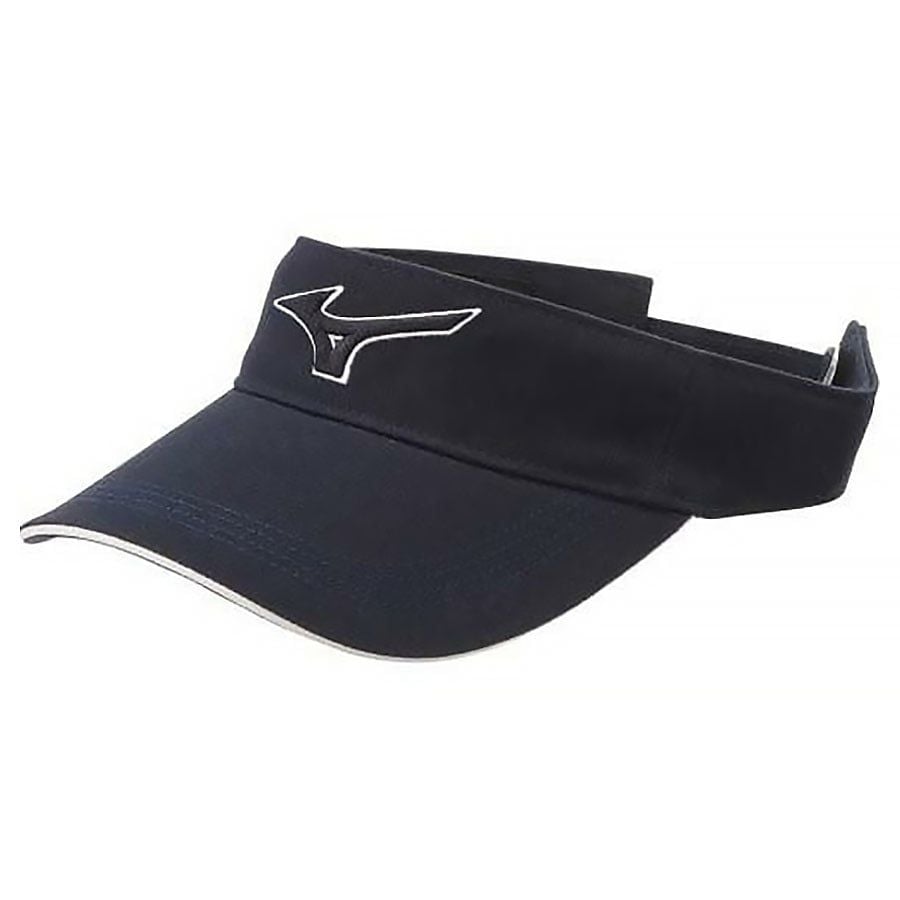 Nón nửa đầu nữ COTTON TWILL LOGO 52MW1A2514 | Mizuno | SALE THÁNG 3.20