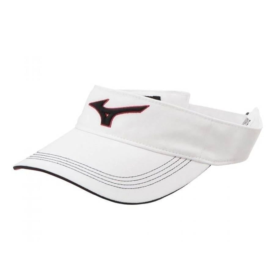 Nón nửa đầu nữ COTTON TWILL LOGO 52MW1A2570 | Mizuno | SALE THÁNG 3.20