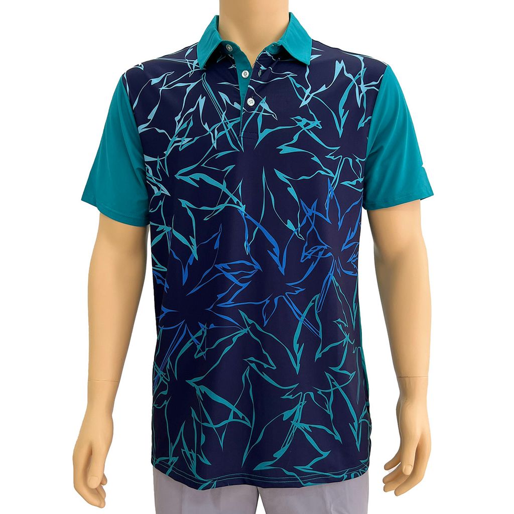 Áo golf nam tay ngắn 52SA150125 Mizuno