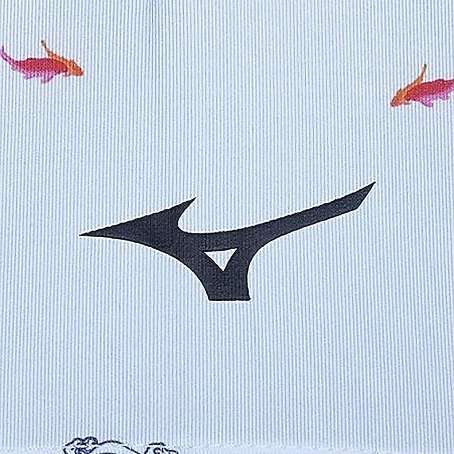 Áo golf nam tay ngắn NISHIKIGOI PRINT 52SA300301 | Mizuno | SALE THÁNG