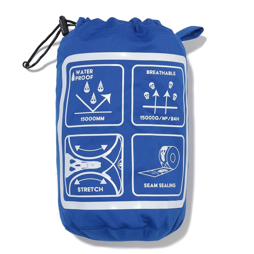 Áo khoác nam Element Hydro Tech MLM-4B-AL01 Blue | MARK & LONA