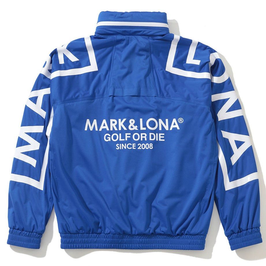 Áo khoác nam Element Hydro Tech MLM-4B-AL01 Blue | MARK & LONA