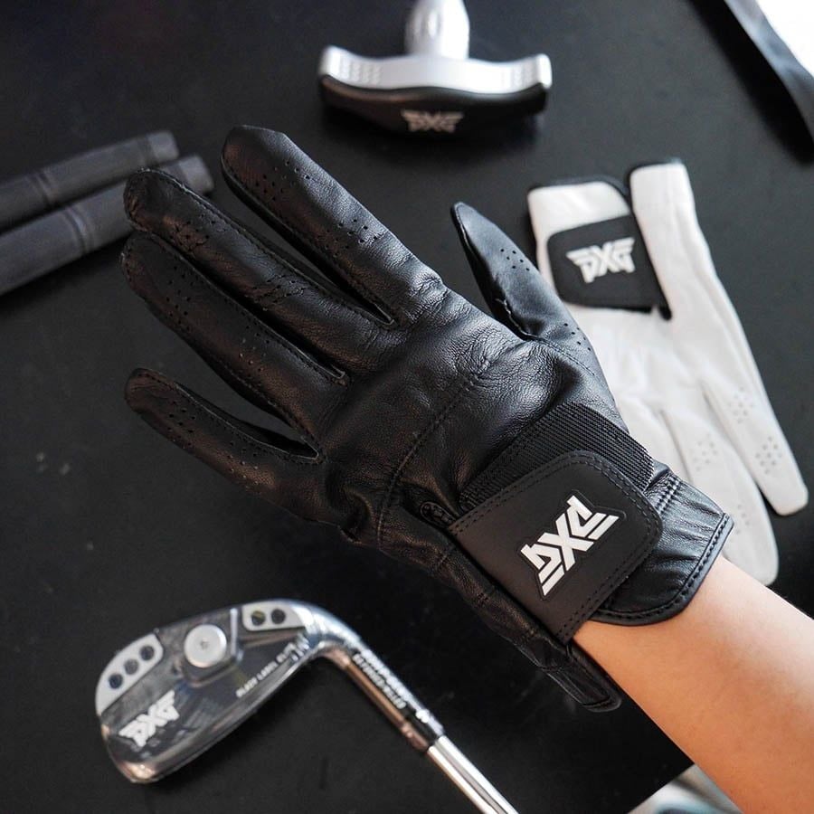 Găng tay golf nam PLAYERS Black | PXG | SALE THÁNG 9.2024