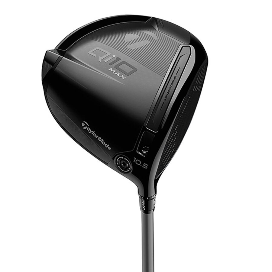 Gậy Driver Qi10 MAX Black | TaylorMade