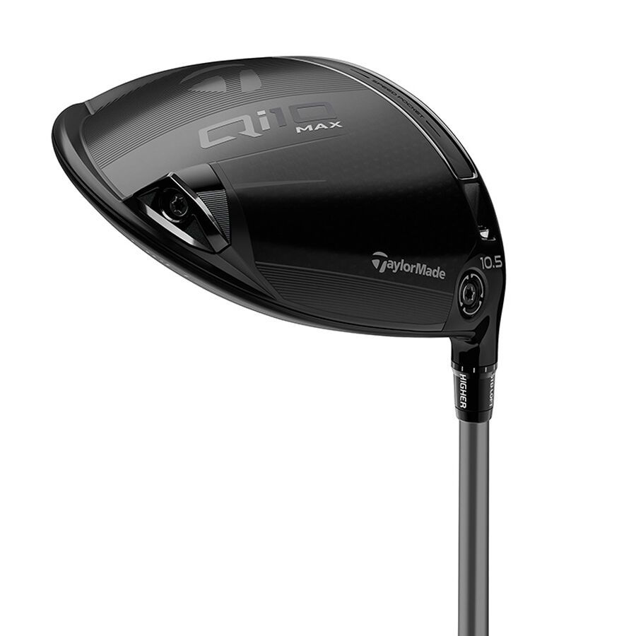 Gậy Driver Qi10 MAX Black | TaylorMade
