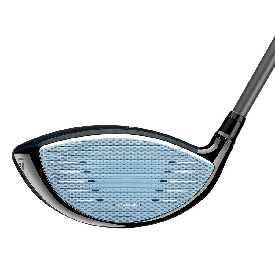 Gậy Driver Qi10 MAX Blue White | TaylorMade