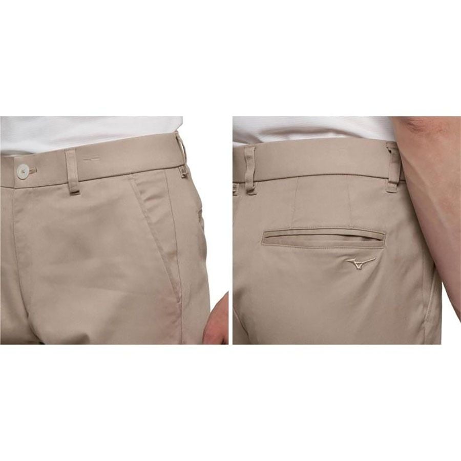 Quần dài golf nam WATER REPELLENT STRETCH MOVE E2MF2A0149 | Mizuno | S