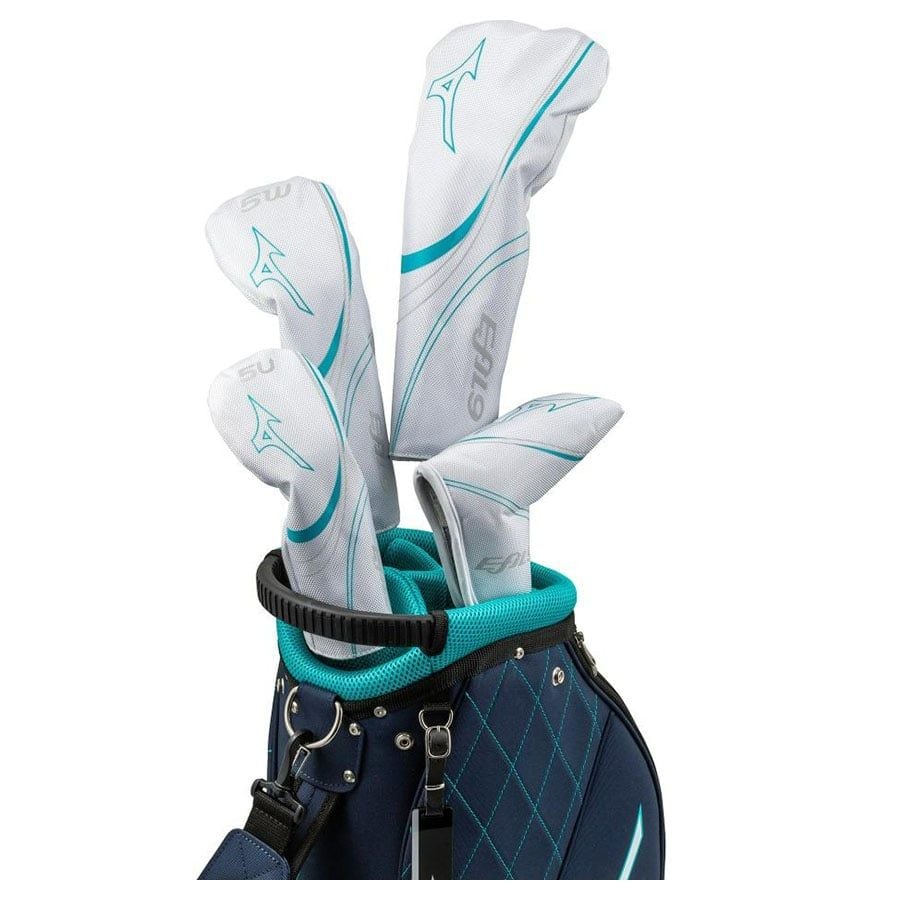 Bộ gậy golf nữ full set EFIL-9 set 10 gậy graphite | Mizuno
