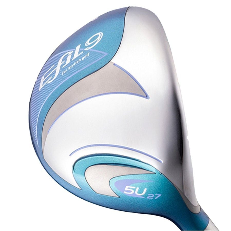 Bộ gậy golf nữ full set EFIL-9 set 10 gậy graphite | Mizuno