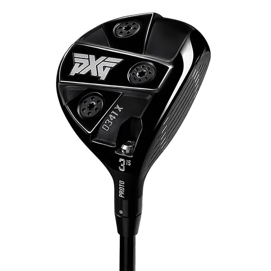 Gậy Fairway 0341 X GEN 4 | PXG | SALE THÁNG 9.2024