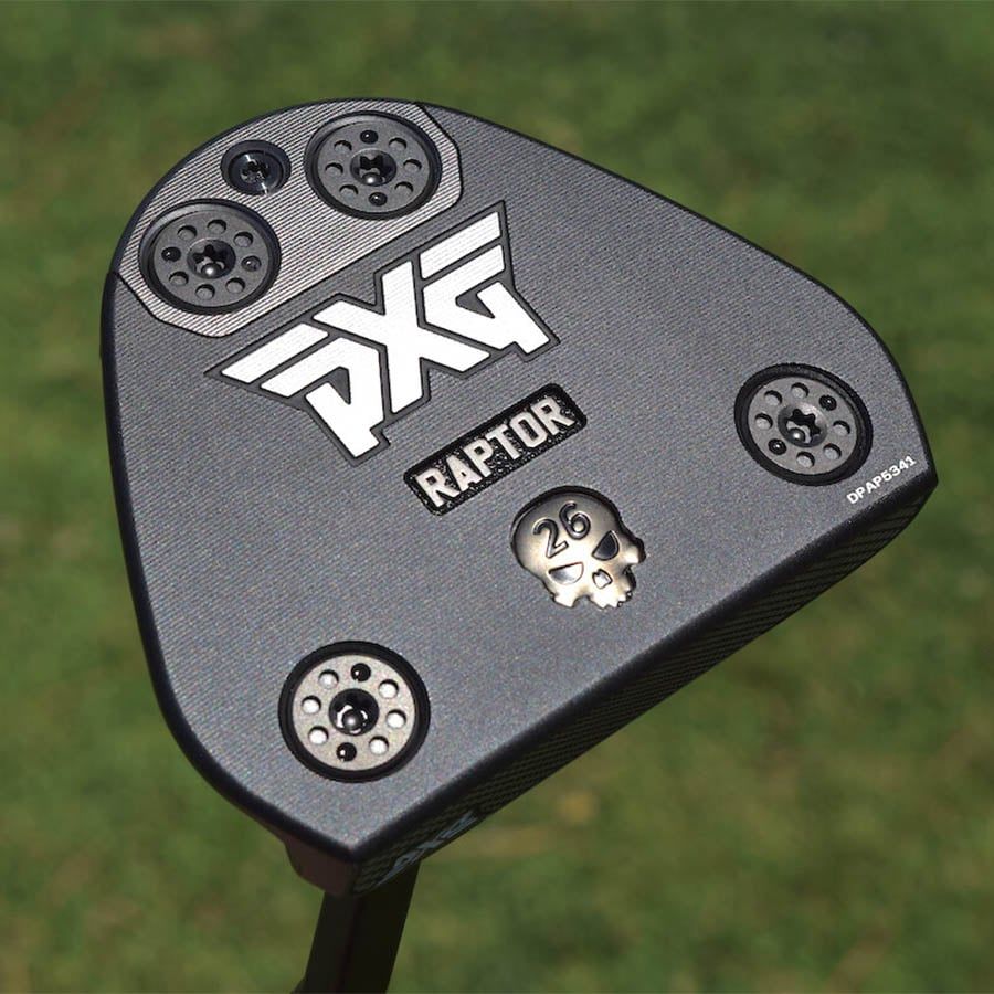Gậy Putter BATTLE READY RAPTOR | PXG | SALE THÁNG 9.2024
