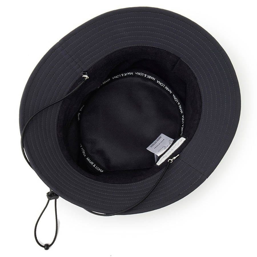 Mũ xô TLB MXF-4B-FC01 Black | MARK & LONA