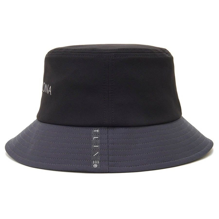 Mũ xô TLB MXF-4B-FC01 Black | MARK & LONA