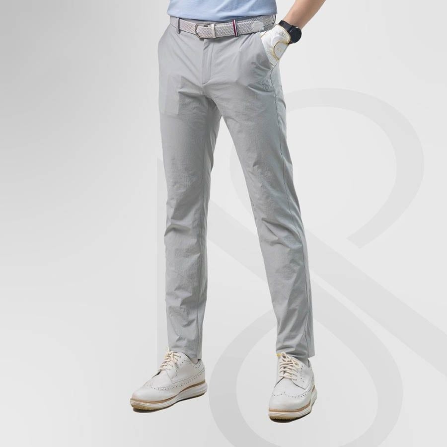 Quần dài golf nam NRSPTM0031_GR | NORESSY