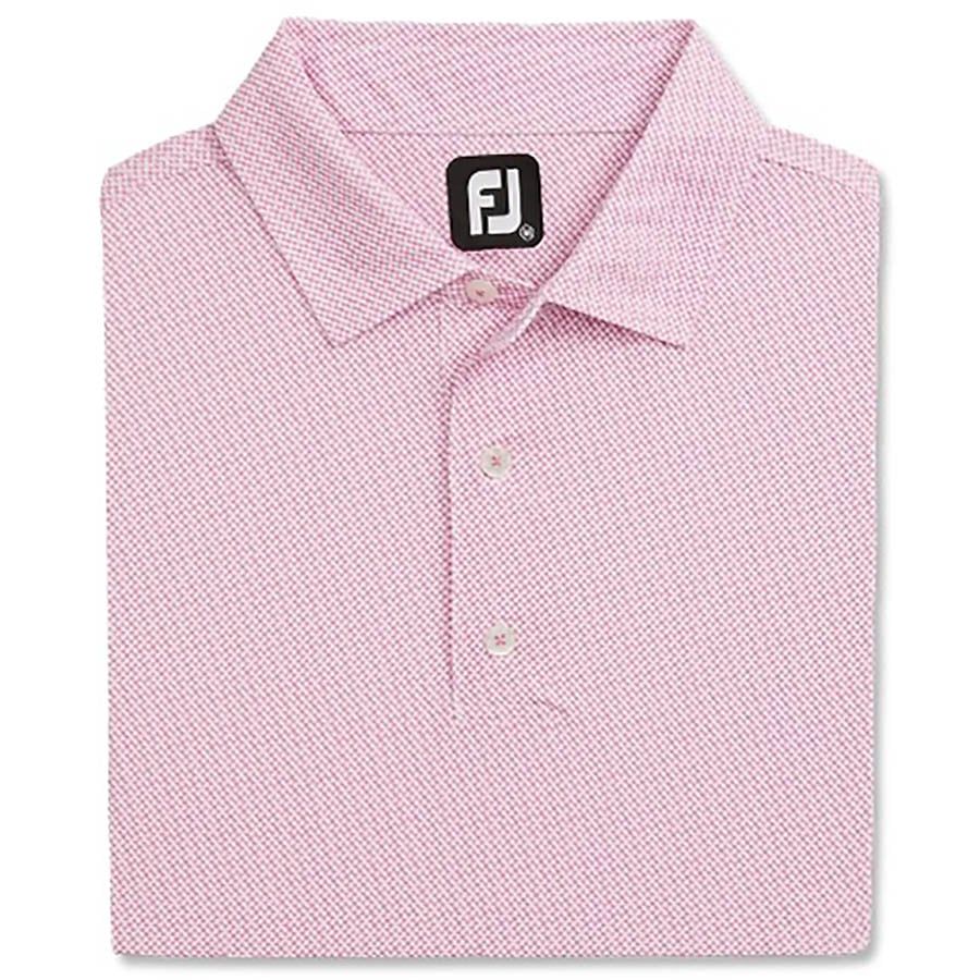 Áo golf nam tay ngắn Pinwheel Print 31349 | FootJoy