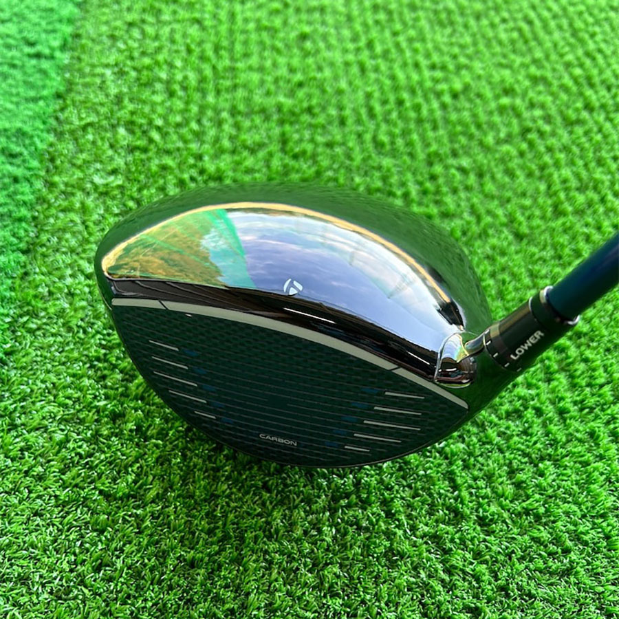 Gậy Driver Qi10 MAX Black Gold | TaylorMade