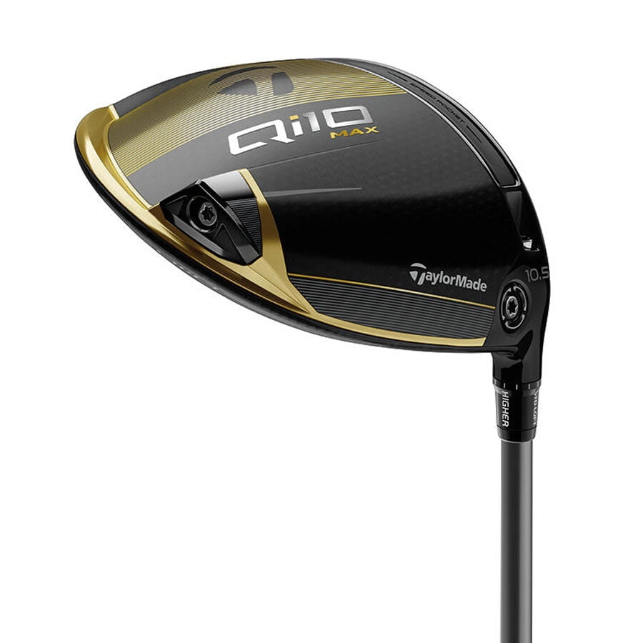 Gậy Driver Qi10 MAX Black Gold | TaylorMade
