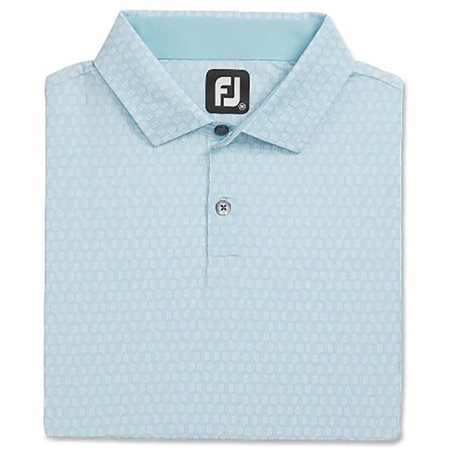 Áo golf nam tay ngắn Salamander Print 31394 | FootJoy