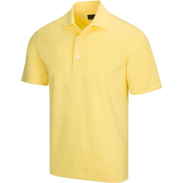 Áo golf nam tay ngắn G7S21K480_SUBR PROTEK MICRO PIQUE POLO SUNBRIGHT