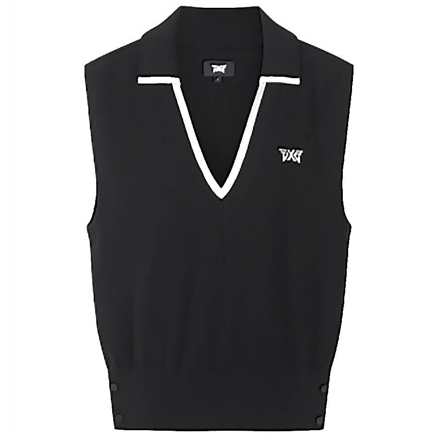 Áo golf nữ tay dài V-NECK PHFPW420121 | PXG