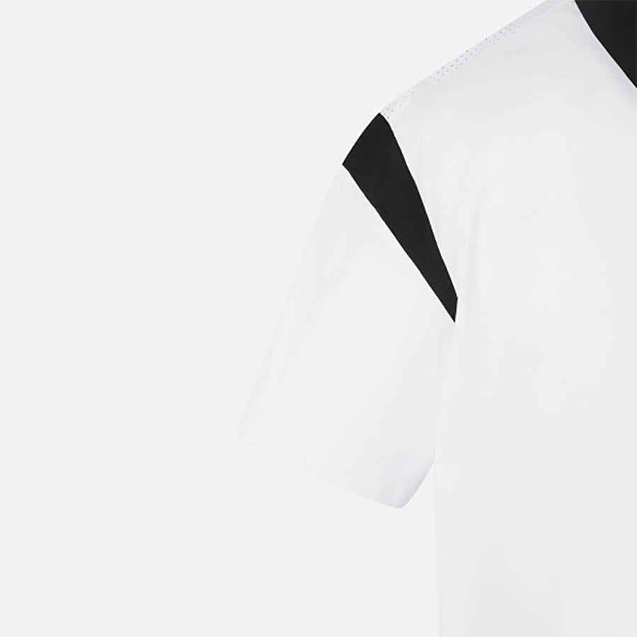 Áo golf tay ngắn nam PERFORATED COLLAR PHMPM223601 | PXG