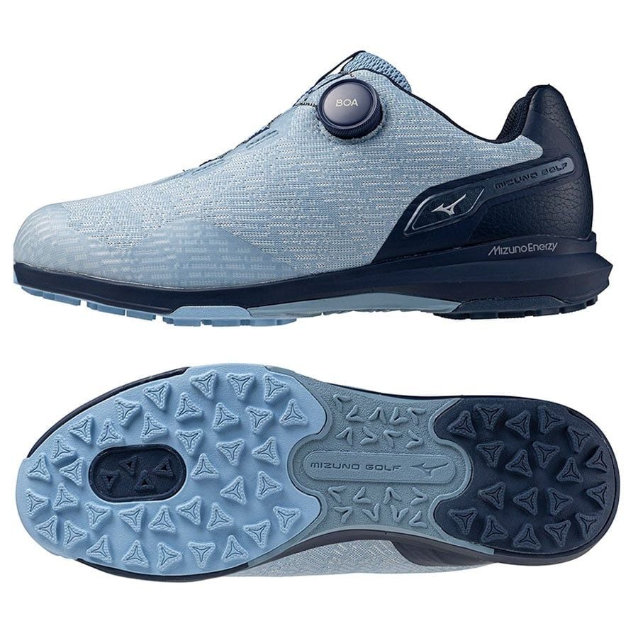 Giày golf nam NEXLITE ENERZY LIMITED BOA 51GQ243025 | Mizuno